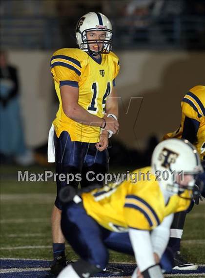 Thumbnail 2 in A&M Consolidated vs. Stony Point (5A Region 2 Regional Playoffs) photogallery.