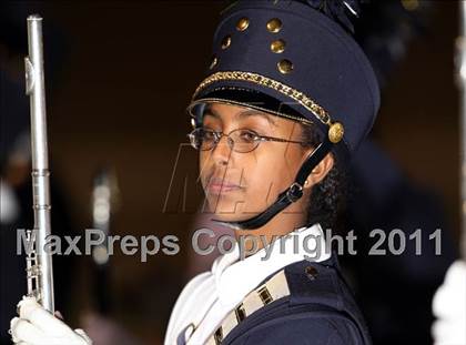 Thumbnail 2 in A&M Consolidated vs. Stony Point (5A Region 2 Regional Playoffs) photogallery.