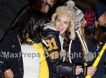 Thumbnail 3 in A&M Consolidated vs. Stony Point (5A Region 2 Regional Playoffs) photogallery.