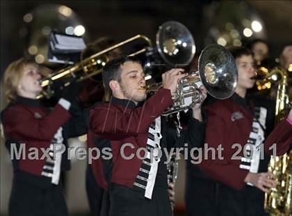 Thumbnail 1 in A&M Consolidated vs. Stony Point (5A Region 2 Regional Playoffs) photogallery.