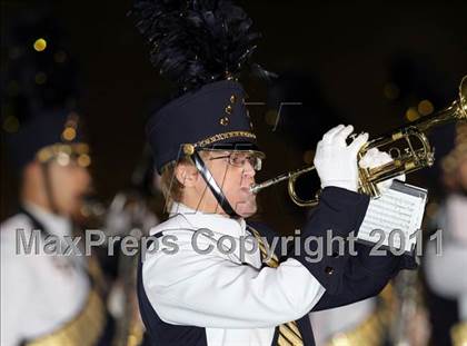 Thumbnail 3 in A&M Consolidated vs. Stony Point (5A Region 2 Regional Playoffs) photogallery.