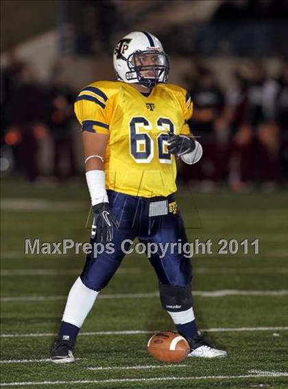 Thumbnail 1 in A&M Consolidated vs. Stony Point (5A Region 2 Regional Playoffs) photogallery.