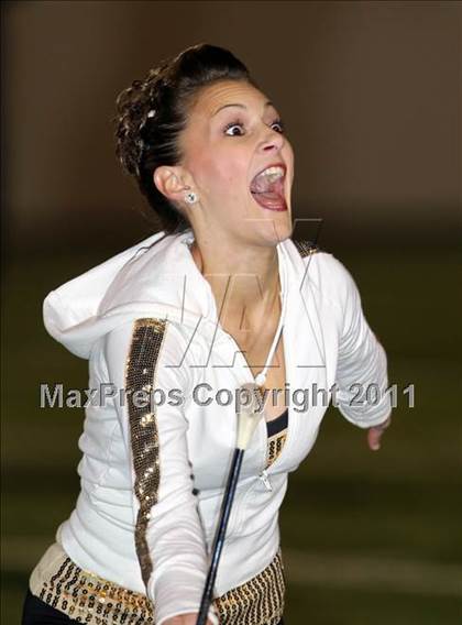 Thumbnail 1 in A&M Consolidated vs. Stony Point (5A Region 2 Regional Playoffs) photogallery.