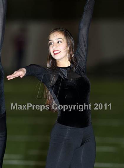 Thumbnail 2 in A&M Consolidated vs. Stony Point (5A Region 2 Regional Playoffs) photogallery.