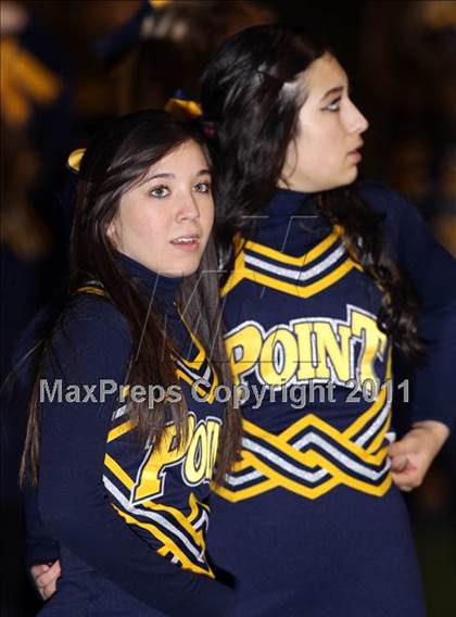 Thumbnail 1 in A&M Consolidated vs. Stony Point (5A Region 2 Regional Playoffs) photogallery.