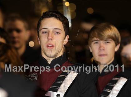Thumbnail 1 in A&M Consolidated vs. Stony Point (5A Region 2 Regional Playoffs) photogallery.