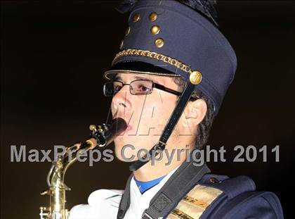 Thumbnail 3 in A&M Consolidated vs. Stony Point (5A Region 2 Regional Playoffs) photogallery.