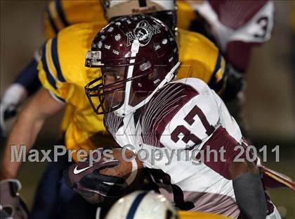 Thumbnail 3 in A&M Consolidated vs. Stony Point (5A Region 2 Regional Playoffs) photogallery.
