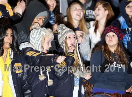 Thumbnail 2 in A&M Consolidated vs. Stony Point (5A Region 2 Regional Playoffs) photogallery.