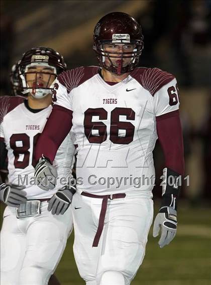 Thumbnail 1 in A&M Consolidated vs. Stony Point (5A Region 2 Regional Playoffs) photogallery.