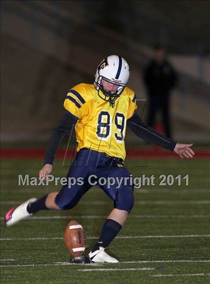 Thumbnail 1 in A&M Consolidated vs. Stony Point (5A Region 2 Regional Playoffs) photogallery.