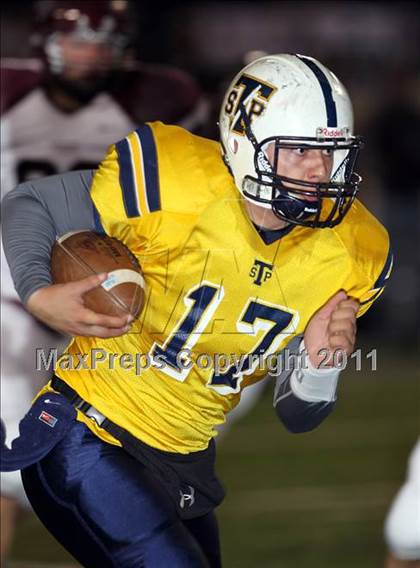 Thumbnail 1 in A&M Consolidated vs. Stony Point (5A Region 2 Regional Playoffs) photogallery.