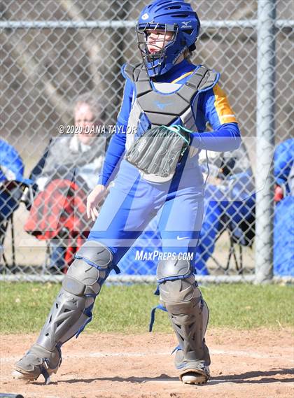 Thumbnail 1 in Lipan vs Mineral Wells (Millsap Tournament) photogallery.