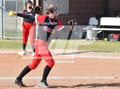 Thumbnail 3 in Lipan vs Mineral Wells (Millsap Tournament) photogallery.