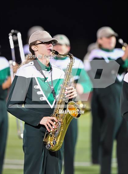 Thumbnail 3 in Iowa Park vs. Ferris (UIL 4A  Bi-District) photogallery.