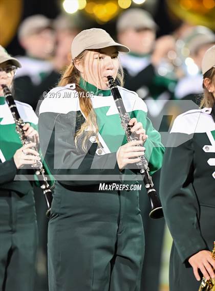 Thumbnail 3 in Iowa Park vs. Ferris (UIL 4A  Bi-District) photogallery.
