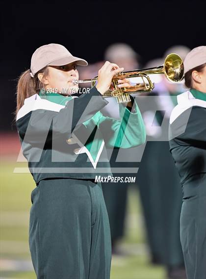 Thumbnail 3 in Iowa Park vs. Ferris (UIL 4A  Bi-District) photogallery.