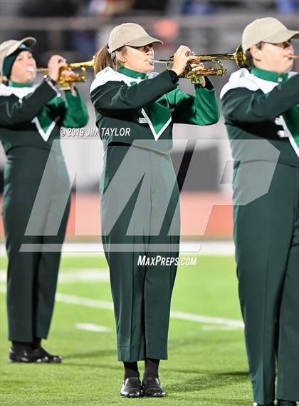 Thumbnail 1 in Iowa Park vs. Ferris (UIL 4A  Bi-District) photogallery.