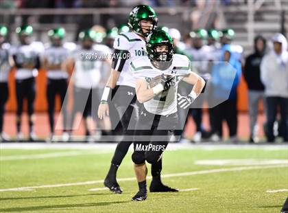Thumbnail 2 in Iowa Park vs. Ferris (UIL 4A  Bi-District) photogallery.