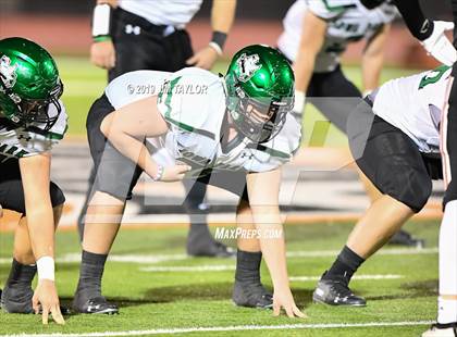 Thumbnail 2 in Iowa Park vs. Ferris (UIL 4A  Bi-District) photogallery.