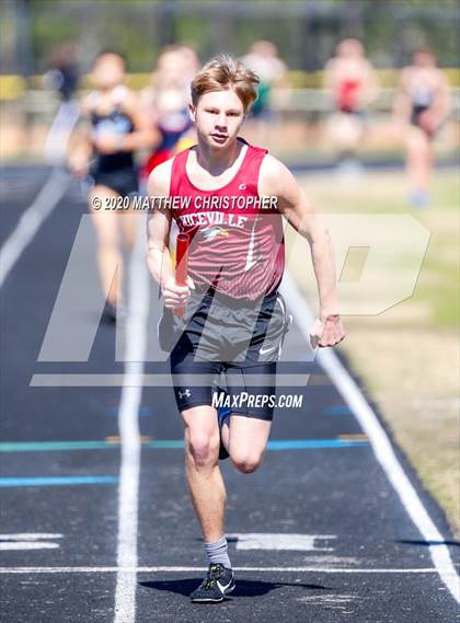 Thumbnail 2 in South Walton Vs. Fort Walton Beach (Seahawk Open) photogallery.