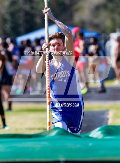 Thumbnail 3 in South Walton Vs. Fort Walton Beach (Seahawk Open) photogallery.