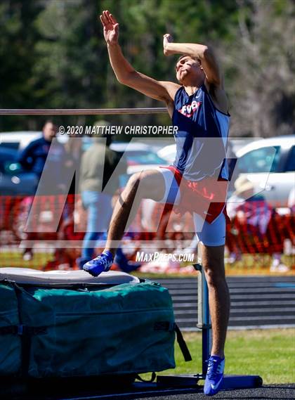 Thumbnail 2 in South Walton Vs. Fort Walton Beach (Seahawk Open) photogallery.