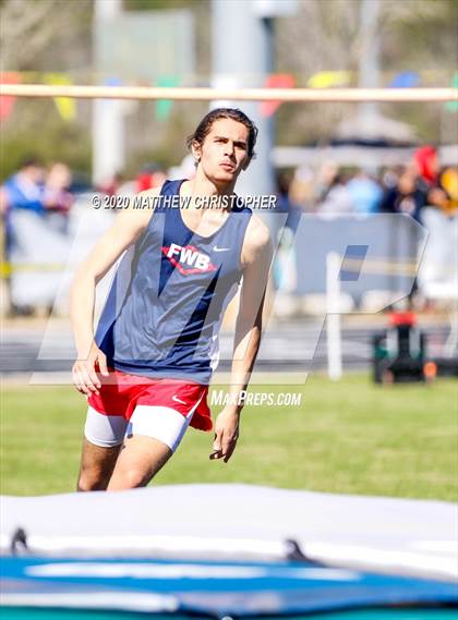 Thumbnail 2 in South Walton Vs. Fort Walton Beach (Seahawk Open) photogallery.