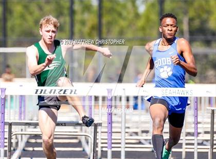 Thumbnail 1 in South Walton Vs. Fort Walton Beach (Seahawk Open) photogallery.