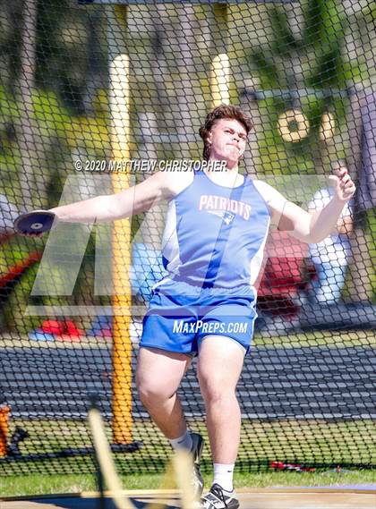 Thumbnail 3 in South Walton Vs. Fort Walton Beach (Seahawk Open) photogallery.