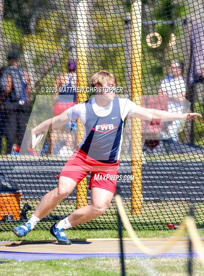 Thumbnail 1 in South Walton Vs. Fort Walton Beach (Seahawk Open) photogallery.