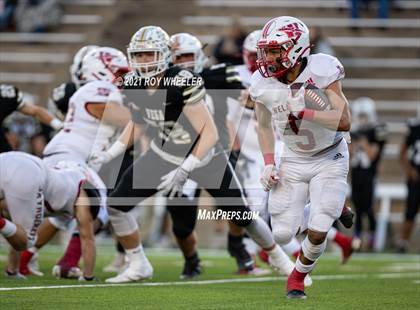 Thumbnail 3 in Wellington vs Vega (UIL 2A Bi-District Playoff) photogallery.