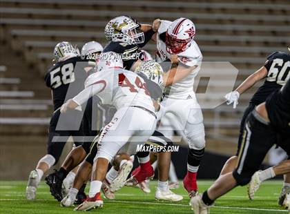 Thumbnail 2 in Wellington vs Vega (UIL 2A Bi-District Playoff) photogallery.