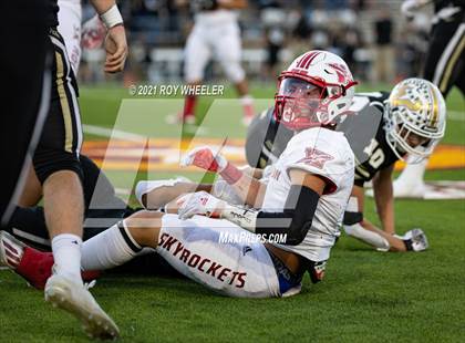 Thumbnail 1 in Wellington vs Vega (UIL 2A Bi-District Playoff) photogallery.