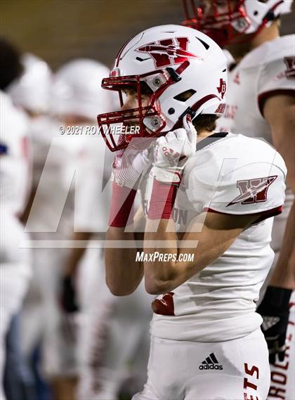 Thumbnail 3 in Wellington vs Vega (UIL 2A Bi-District Playoff) photogallery.