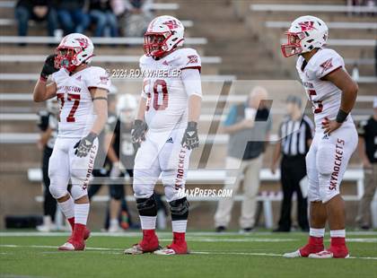 Thumbnail 2 in Wellington vs Vega (UIL 2A Bi-District Playoff) photogallery.