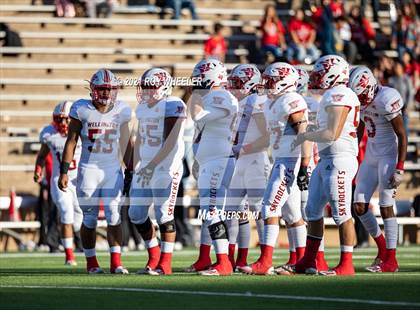 Thumbnail 1 in Wellington vs Vega (UIL 2A Bi-District Playoff) photogallery.