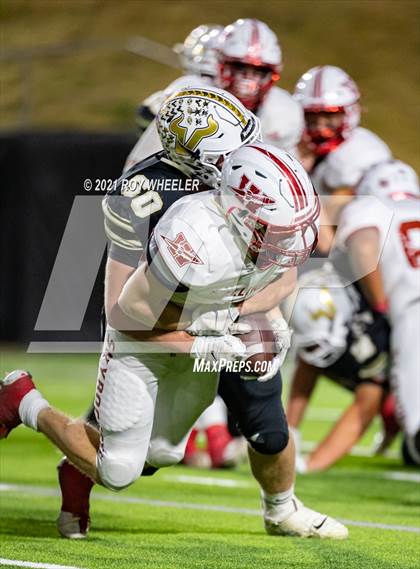 Thumbnail 3 in Wellington vs Vega (UIL 2A Bi-District Playoff) photogallery.
