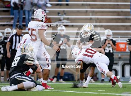 Thumbnail 1 in Wellington vs Vega (UIL 2A Bi-District Playoff) photogallery.