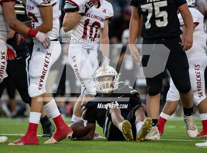 Thumbnail 1 in Wellington vs Vega (UIL 2A Bi-District Playoff) photogallery.
