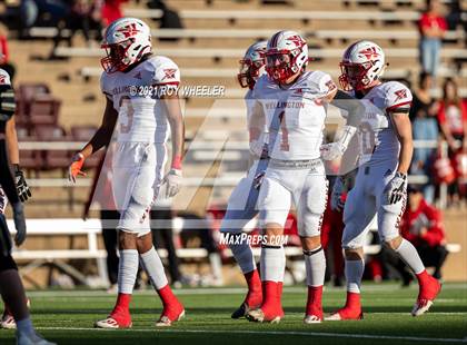 Thumbnail 3 in Wellington vs Vega (UIL 2A Bi-District Playoff) photogallery.