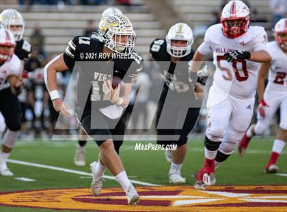 Thumbnail 3 in Wellington vs Vega (UIL 2A Bi-District Playoff) photogallery.
