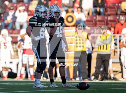 Thumbnail 3 in Wellington vs Vega (UIL 2A Bi-District Playoff) photogallery.