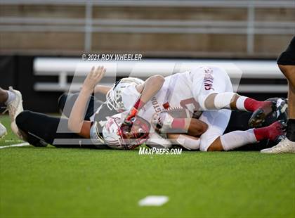 Thumbnail 2 in Wellington vs Vega (UIL 2A Bi-District Playoff) photogallery.