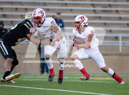 Thumbnail 2 in Wellington vs Vega (UIL 2A Bi-District Playoff) photogallery.