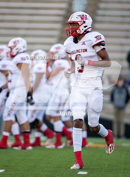 Thumbnail 3 in Wellington vs Vega (UIL 2A Bi-District Playoff) photogallery.