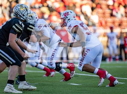 Thumbnail 3 in Wellington vs Vega (UIL 2A Bi-District Playoff) photogallery.
