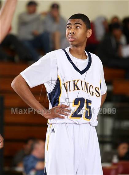 Thumbnail 1 in Campbell Hall vs. Poly (Fairfax State Preview) photogallery.
