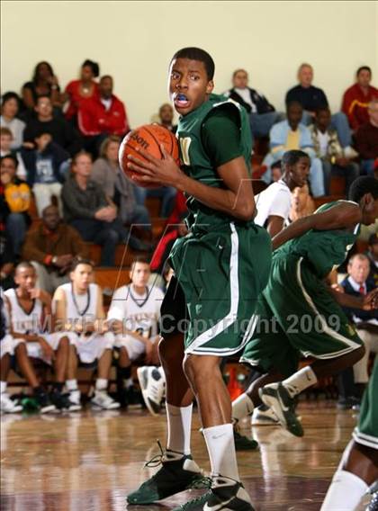 Thumbnail 1 in Campbell Hall vs. Poly (Fairfax State Preview) photogallery.