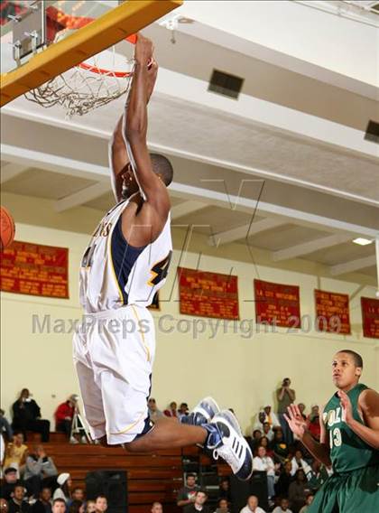 Thumbnail 1 in Campbell Hall vs. Poly (Fairfax State Preview) photogallery.